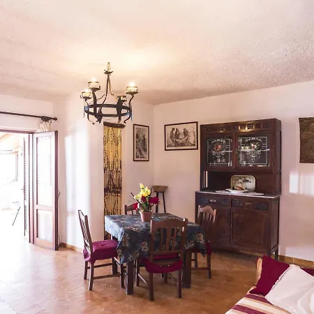 Prázdninový dům Locazione Turistica Maria Con Vista Mare *
