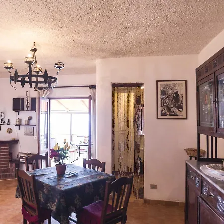 Locazione Turistica Maria Con Vista Mare Prázdninový dům