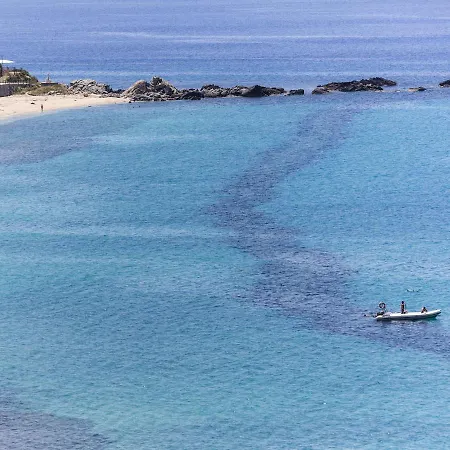 Locazione Turistica Maria Con Vista Mare Santa Maria (Vibo Valentia)