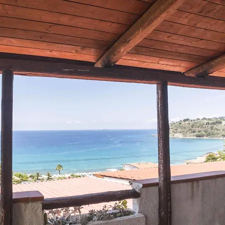 Locazione Turistica Maria Con Vista Mare Prázdninový dům